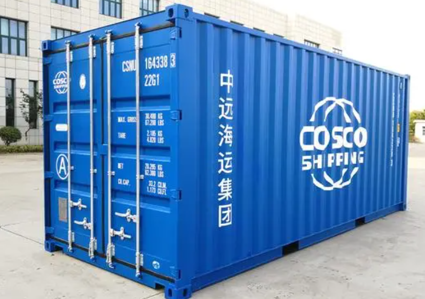 呼和浩特20尺全新集装箱出售